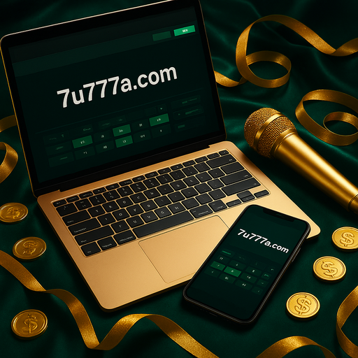 7u777-এ বিনোদনের উঁচু মাত্রা: আপনাকে মুগ্ধ করবে এমন খেলা